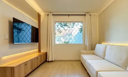 Casa em condomínio fechado com 3 quartos à venda na Rua Germano Beckert, 600, Bairro Alto, Curitiba, 163 m2 por R$ 599.000
