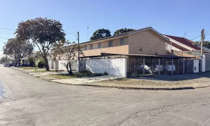 Ponto comercial à venda na rua diogo mugiatti, 82, boqueirão, curitiba por r$ 1.900.000