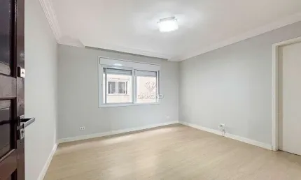 Apartamento com 3 quartos à venda na rua cândido xavier, 760, água verde, curitiba por r$ 480.000