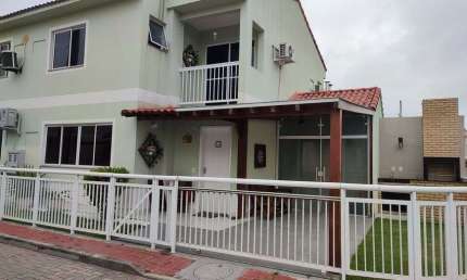 Olympia Park Casa de Esquina Duplex 2 suítes mobiliada c/área gourmet