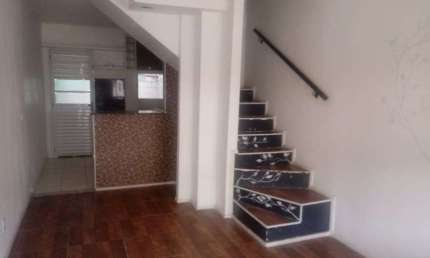 Casa duplex 2 quartos quintal - Casas do Campo Guaratiba Prox. Park Shopping