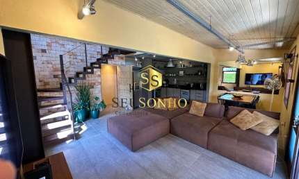Casa duplex Alto Padrão c/Área Gourmet - Praça Vargem Grande