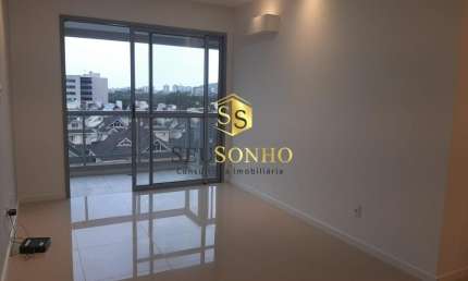 Apartamento 2qts c/suíte e varanda sol da manhã vista livre - RG Personal Recreio