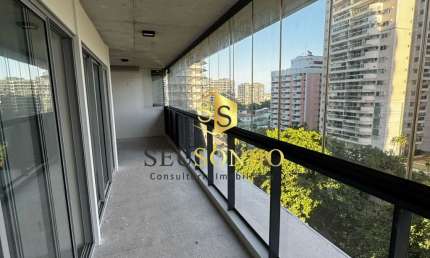 Apartamento 2 qts c/suíte sol da manhã - Wide Barra Bonita Recreio