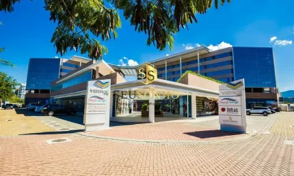 Oportunidade Sala comercial c/vista indevassável - Vértice Mall Recreio