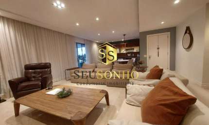 Apartamento 3 suítes c/varanda e dep completa reformado vista mar - Praia Guinle São Conrado