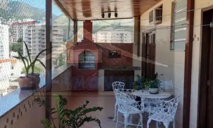 Apartamento para venda em rio de janeiro, méier, 2 dormitórios, 2 banheiros, 1 vaga