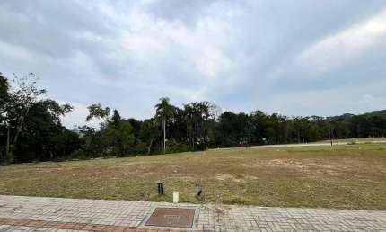 Terreno à venda no Rio do Meio, Itajaí 