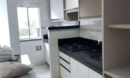 Apartamento com 2 quartos à venda na Rua Christina Rebello Priess, 50, Dom Bosco, Itajaí
