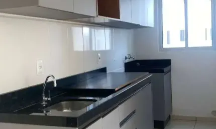 Apartamento para locação no ville de leon com 2 quartos em itaipava