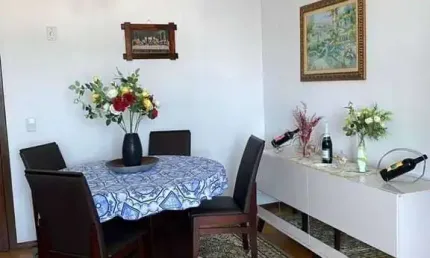 Apartamento com 2 quartos no bairro são judas em itajaí