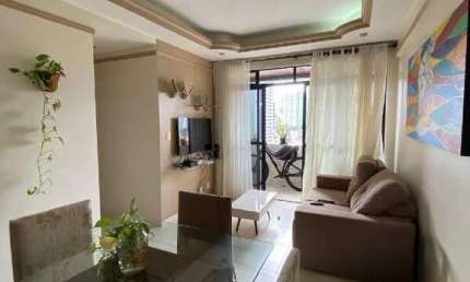 Apartamento com 2 quartos à venda na Rua Tito Silva, Miramar, João Pessoa