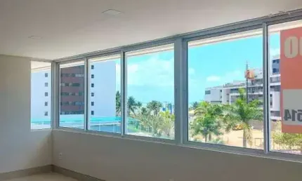 Apartamento com 4 quartos à venda, 230 m² - Ponta de Campina - Cabedelo/PB