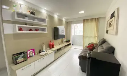Apartamento com 2 dormitórios à venda, 72 m² por - Jardim Oceania - João Pessoa/PB