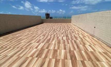 Cobertura com 3 dormitórios, 263 m² - venda por R$ 1.100.000,00 ou aluguel por R$ 5.000,00/mês - Intermares - Cabedelo/PB