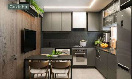 Apartamento com 3 dormitórios à venda, 94 m² por R$ 1.033.079 - Jardim Oceania - João Pessoa/PB