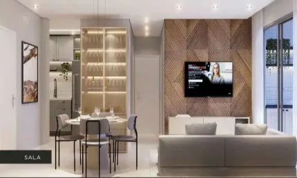 Apartamento com 2 dormitórios à venda, 98 m² por R$ 579.731,34 - Aeroclube - João Pessoa/PB