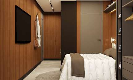 Studio com 1 quarto à venda, 23,37 m² - Aeroclube - João Pessoa/PB