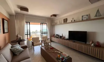 Apartamento com 4 quartos à venda, 216 m² - Intermares - Cabedelo/PB