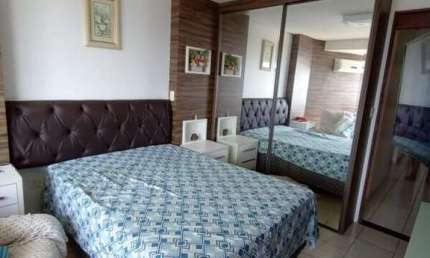 Apartamento com 3 quartos à venda, 124 m² - Tambaú - João Pessoa/PB