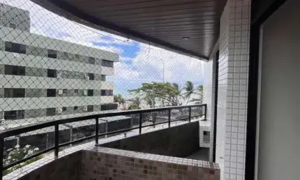 Apartamento com 3 quartos à venda, 140 m² - Bessa - João Pessoa/PB