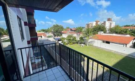 Apartamento com 2 quartos à venda, 60 m² - Poço - Cabedelo/PB