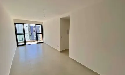 Apartamento com 3 quartos à venda, 86,8 m² - João Paulo II - João Pessoa/PB
