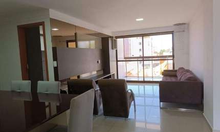 Apartamento com 4 quartos à venda, 132 m² - Jardim Oceania - João Pessoa/PB