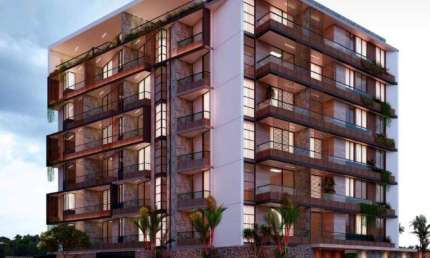 Apartamento com 2 quartos à venda, 58,53 m² - Intermares - Cabedelo/PB