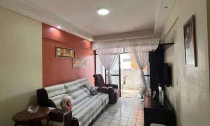 Apartamento com 3 quartos à venda, 145,06 m² - Manaíra - João Pessoa/PB