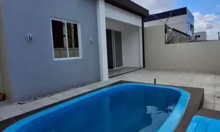 Casa com 1 quarto à venda, 110 m² - Ernesto Geisel - João Pessoa/PB