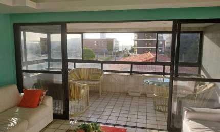 Apartamento com 4 quartos à venda, 215 m² - Jardim Oceania - João Pessoa/PB