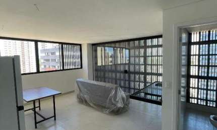 Flat com 1 quarto à venda, 30 m² - Manaíra - João Pessoa/PB