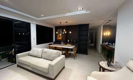 Apartamento com 4 quartos à venda na Rua Doutor Agrícola Montenegro, Miramar, João Pessoa