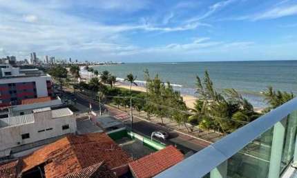 Apartamento com 3 quartos à venda na Avenida João Maurício, Manaíra, João Pessoa