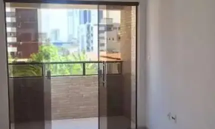 Apartamento com 3 quartos à venda na Rua Rosa de Lourdes Guimarães, Aeroclube, João Pessoa