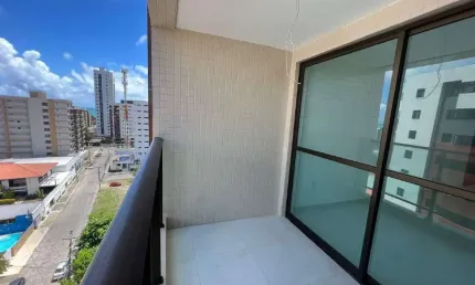 Apartamento com 3 quartos à venda, 84,95 m² - Jardim Oceania - João Pessoa/PB