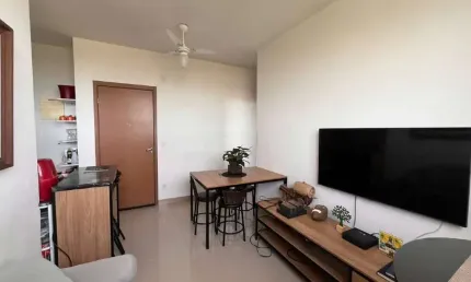 Apartamento com 2 quartos à venda, 66,32 m² - Ponta de Campina - Cabedelo/PB