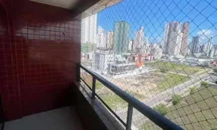 Apartamento com 3 quartos à venda na Rua Doutor Cândido da Nóbrega Ferreira, Aeroclube, João Pessoa