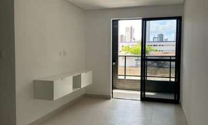 Apartamento com 3 quartos para aluguel, 65 m² - Aeroclube - João Pessoa/PB