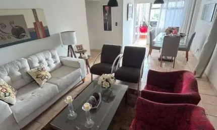 Apartamento com 4 quartos à venda na Rua Eutiquiano Barreto, Manaíra, João Pessoa