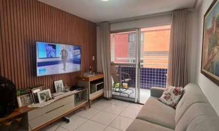 Apartamento com 3 quartos à venda, 69,82 m² - Intermares - Cabedelo/PB