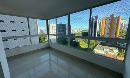 Apartamento com 4 quartos à venda, 226 m² - Miramar - João Pessoa/PB