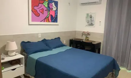 Studio com 1 quarto para aluguel, 25 m² - Intermares - Cabedelo/PB