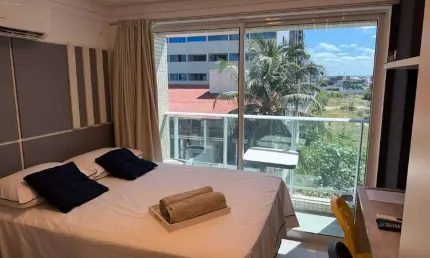 Flat com 1 quarto à venda, 18 m² - intermares - cabedelo/pb