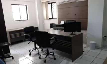 Sala comercial à venda na Avenida Governador Flávio Ribeiro Coutinho, Manaíra, João Pessoa