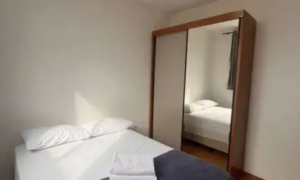 Apartamento com 2 quartos para aluguel, 55 m² - Ponta de Campina - Cabedelo/PB