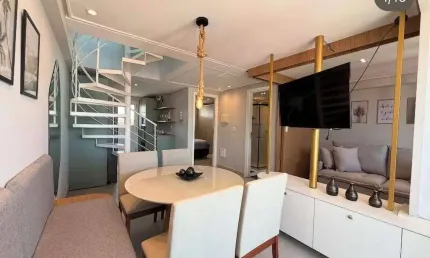 Cobertura com 3 quartos à venda, 97 m² - Jardim Oceania - João Pessoa/PB