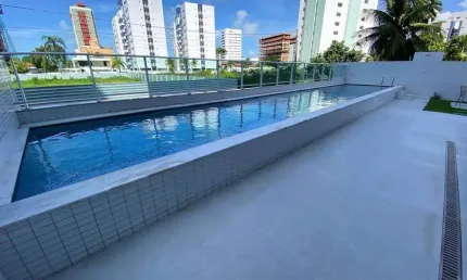 Apartamento com 2 quartos para aluguel, 68 m² - jardim oceania - joão pessoa/pb
