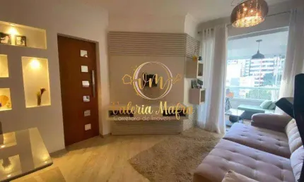 Apartamento para venda em são bernardo do campo, centro, 3 dormitórios, 1 suíte, 2 banheiros, 2 vagas